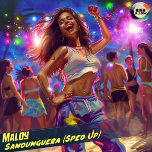 Maldy – Sandunguera (Sped Up)